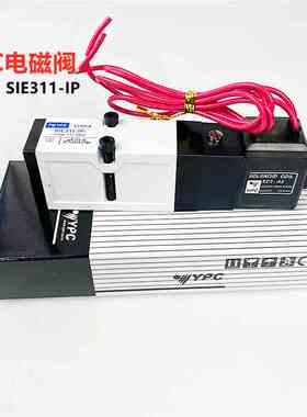 YPC电磁阀 SIE311-IP-SD2-D4 热流道电磁阀 SIE311-1P-SD2-A2