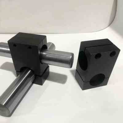 光轴分离支架KSBC20MSBC15ASBC16SSBC KSLC25MSLC30ASLC12SSLC8