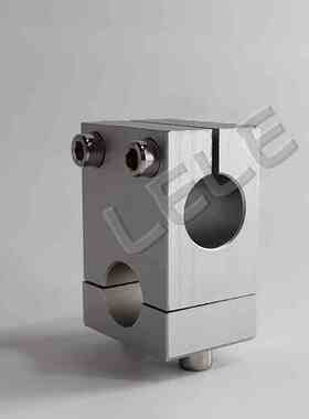 光轴分离支柱固定夹光轴分离型十字夹KSBC10MSBC20ASB25CKSLCMSLC