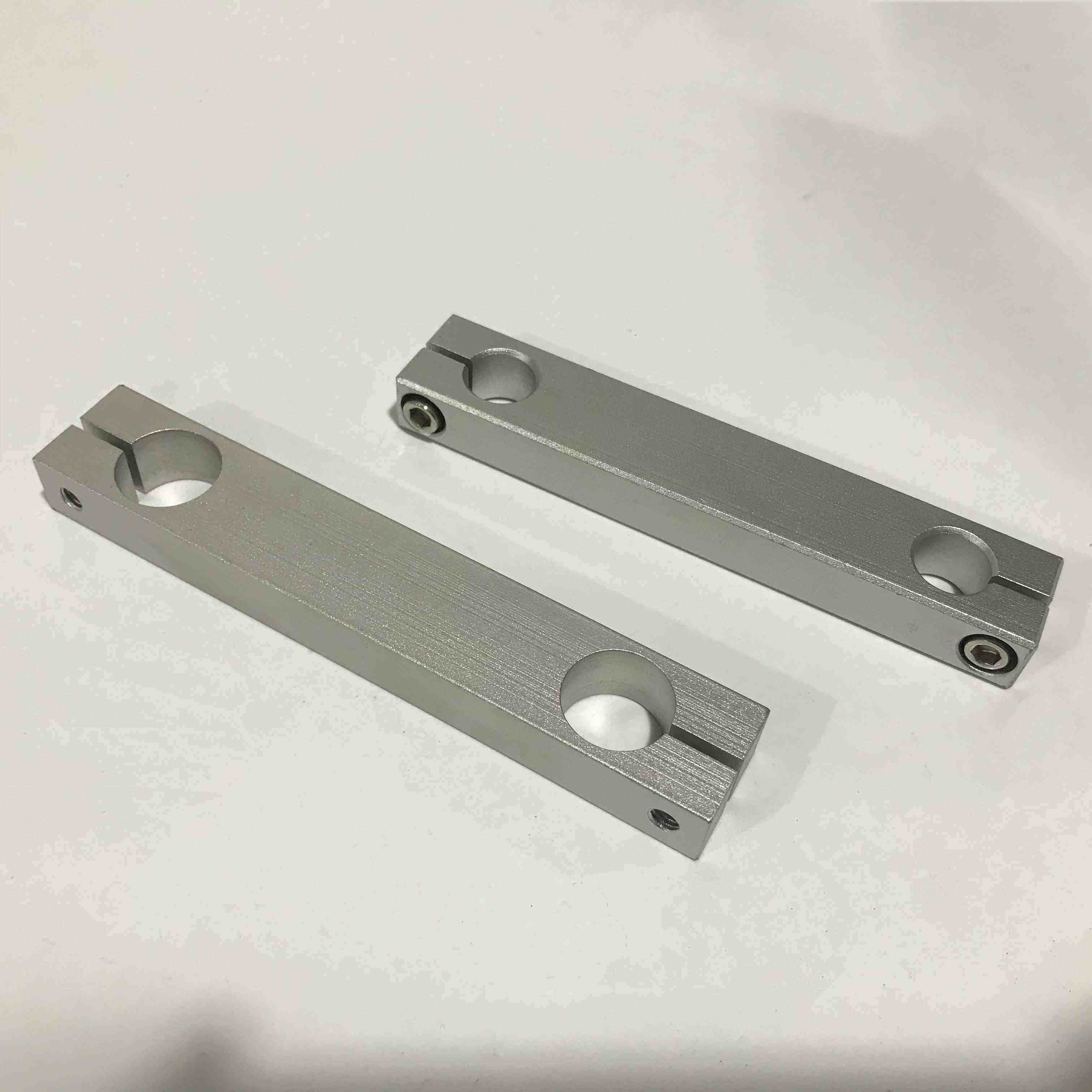 同径平行夹 支柱固定夹 光轴固定夹 同方向钢管圆管固定架连接件