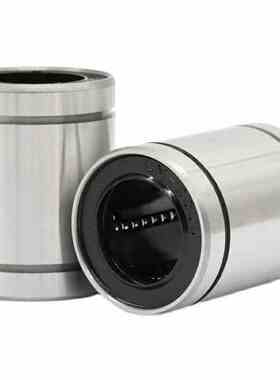 直线轴承C-LMU4 5 6 8 10 LMUF12 13 16 20 LMUM25 30 LMUMF35 40