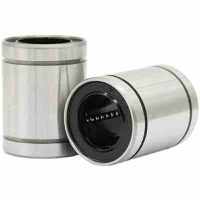 直线轴承C-LMU4 5 6 8 10 LMUF12 13 16 20 LMUM25 30 LMUMF35 40