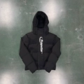 New Black with White Ring Logo