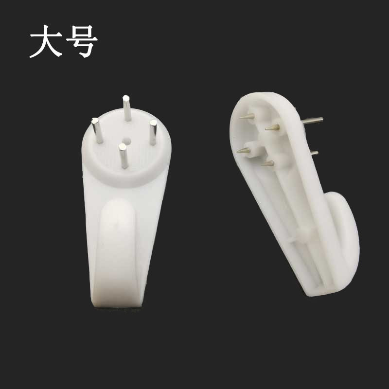 挂画画框壁画墙钉挂相框的挂钩照片墙相册照片无痕免打孔无痕钉画