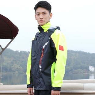 雨衣雨裤 全身防暴雨男骑行外卖雨衣女电动车加厚耐用高档雨衣 套装