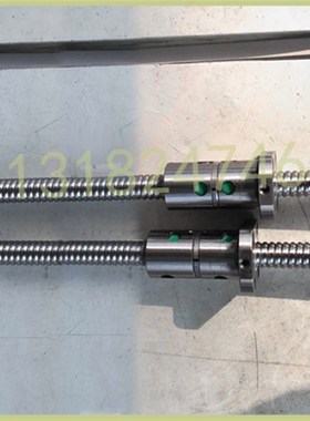 凯达数控车床滚珠丝杠CK6125 t6130 6132 6136 6140机床XZ轴中丝