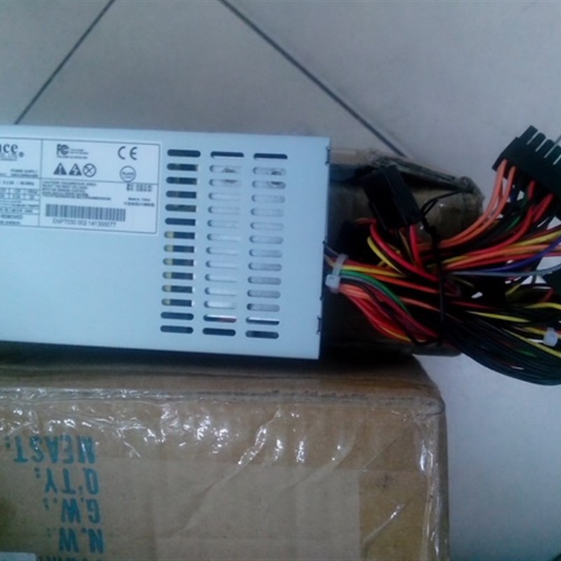 益衡 ENP7030B 小1U电源额定300W工业电源大功率小1U电源