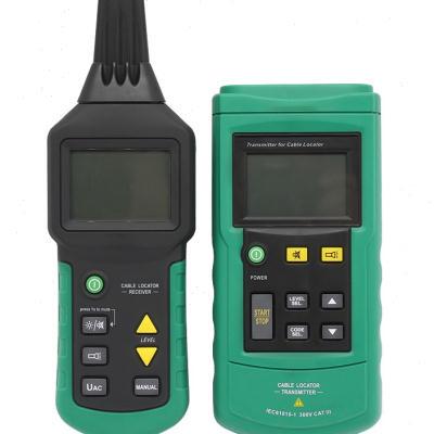 MS6818寻线仪多功能电缆探x测仪线路断点短路故障诊断仪巡线器定