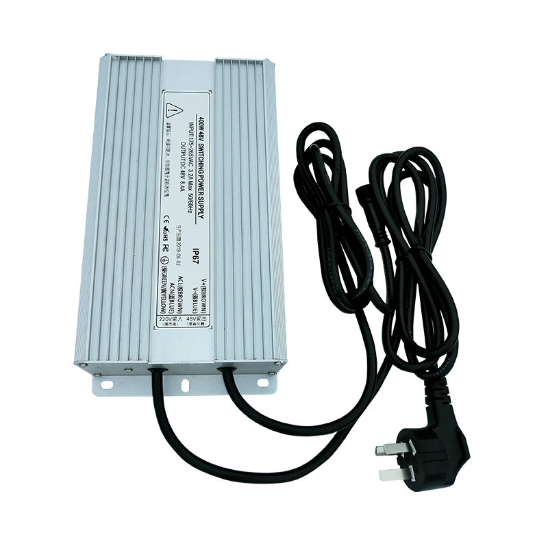 DC48V 350W400w防水电源景观水池起造雾机超声波雾化头通用变压器