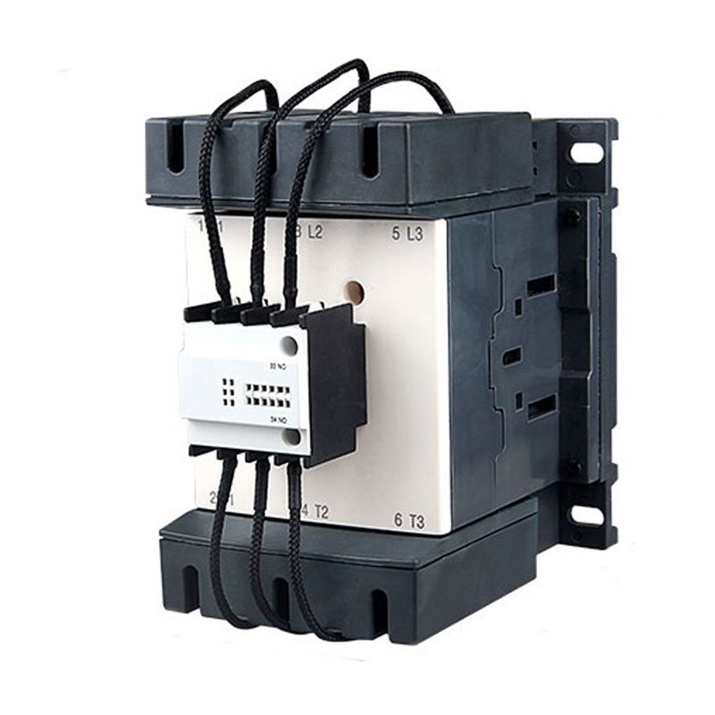 上海威斯康CJ19-25 32 43 63 95 115 150切换电容补偿交流接触器