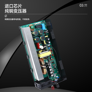 大功率380V开关电源12V36V48 1200W1500W2000W3000 1000