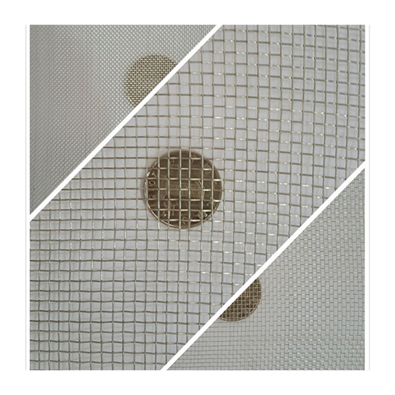 加厚304不锈钢网片滤网不锈钢过滤网316不锈钢网5目--2800目筛网