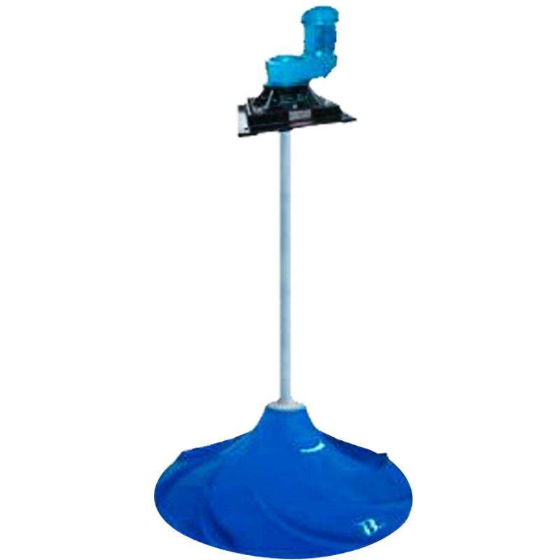 立式搅拌机双曲面搅拌机干式安装