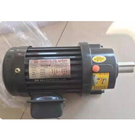 ZHI BAO电机 ZF22 1:90 YS0.2KW-4P ZF18B 20:1 刀库刀盘旋转马达