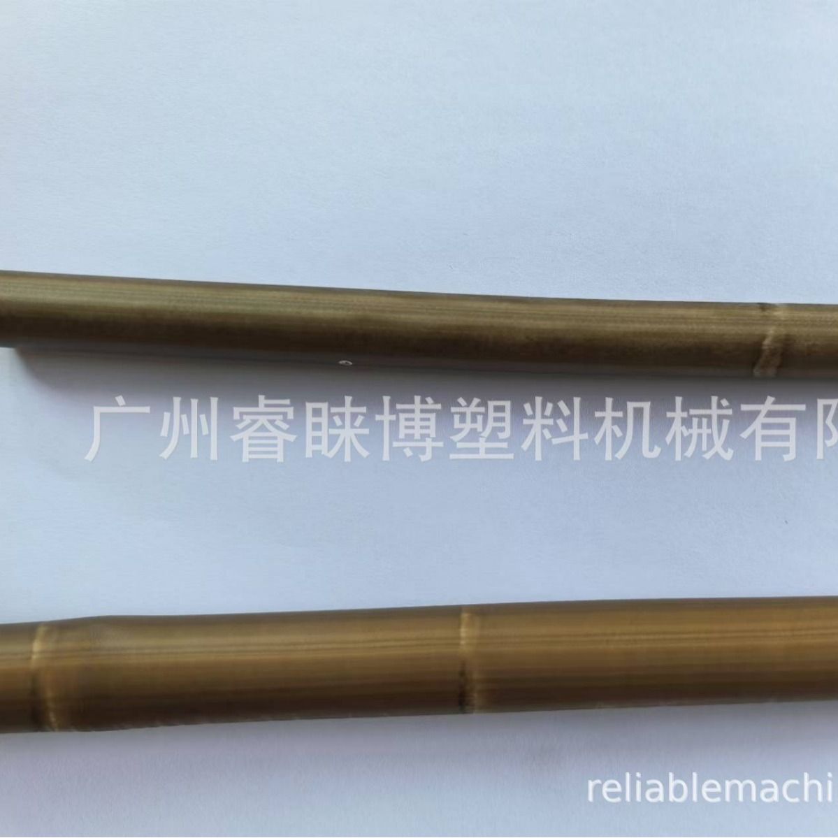 【源头厂家】竹节藤条挤出机 凉席编织拉藤条机器 户外藤椅藤机器