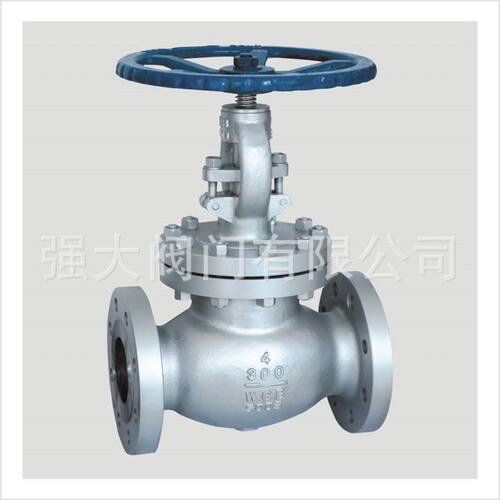 J41W-600LB DN20不锈钢美标截止阀之家