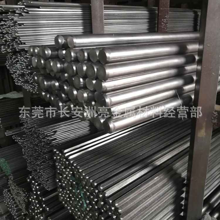 现货供应AISI1020冷拉光圆棒 1020精拉棒 1020冷拉六角棒 方棒