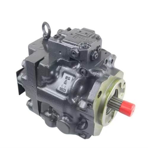 708-1U-00280辅导泵小松GD705-5风扇泵散热泵总成