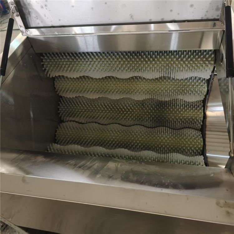 供应湖南怀化娄底黄精清洗机 毛滚洗菜机 洗菜机厂家 清洗机价格