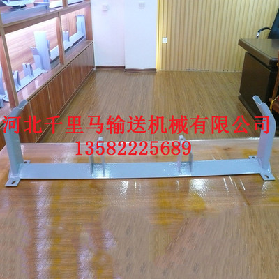 托辊支架生产厂家 上平行托辊支架 TD75型 托辊支架 质量保障