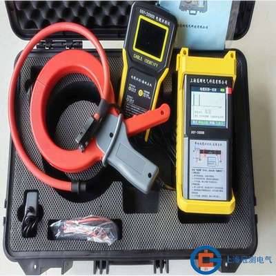 英文版绝缘电阻测试仪高压数字兆欧表2500V5000V手持式GCM2671电