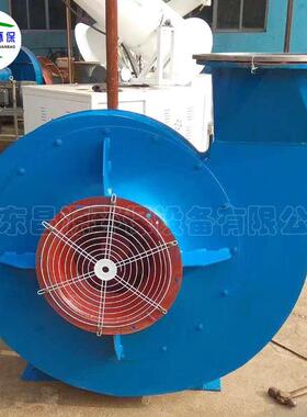 昌源9-26高压离心通风机高压风机水泥厂用斜槽风机厂价销售