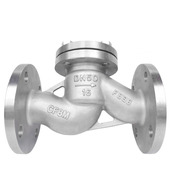 不锈钢升降式 16P 止回阀 厂家供应 法兰止回阀 H41W 304 逆止阀