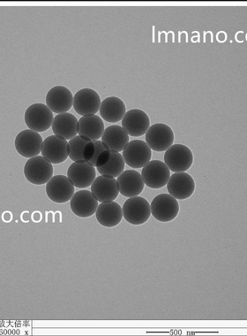 100nm 橙色荧光微球   10ml