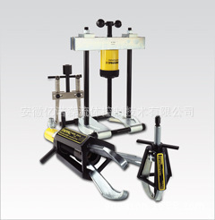 BHP系列拔轮器套件BHP-1752，ENERPAC钳爪式拔轮器BHP-152拆卸