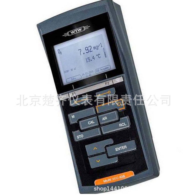 德国WTW Multi 3510 IDS数字化PH/电导率/溶解氧