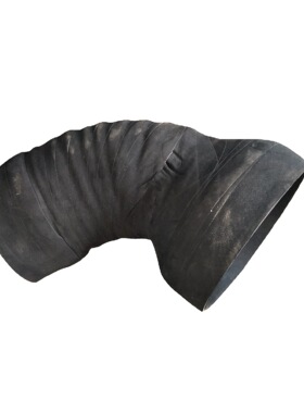 厂家批发重汽HOWOT5G驾驶室空滤出气管 WG9725190575