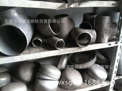 2507弯头 超级双相钢2507不锈钢弯头 S32750 90度 弯头管件