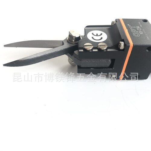 苏州n95口罩机机械自动化气剪材剪钳错位气动剪刀耳带现货供应