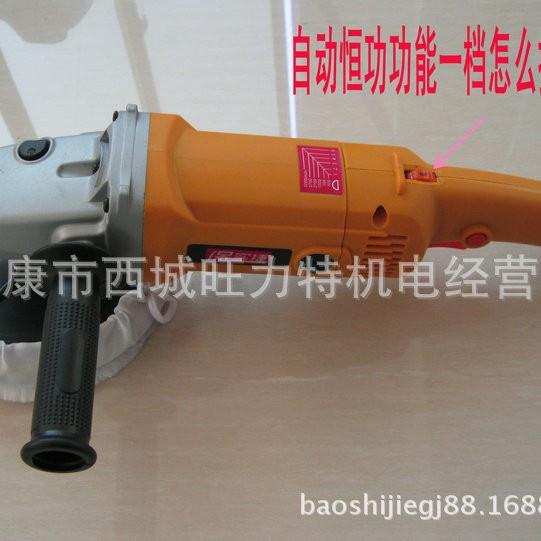 180卧式全铜抛光机恒功汽车地板石材打磨封釉抛光机