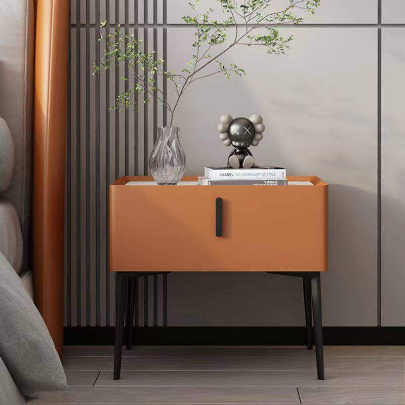 新款岩板床头柜现代简约实木皮质网红小型北欧卧室床边柜风,鲜花速递/花卉仿真/绿植园艺,其它园艺用品,淘宝优惠券,粉丝福利购,淘宝优惠卷