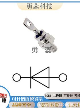 螺旋二极管    SKN26/14   SKN26/08   SKN26/12