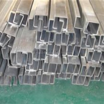 起重机行车天吊用加厚拖缆轨道C型钢30C40C50C多种型号