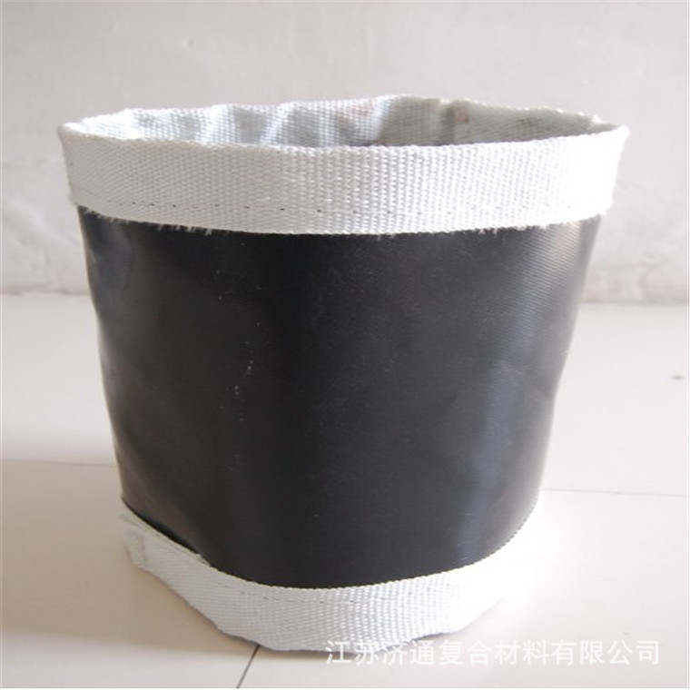 膨胀节蒙皮耐高温烟道非金属补偿器密封性好厂家供应图片
