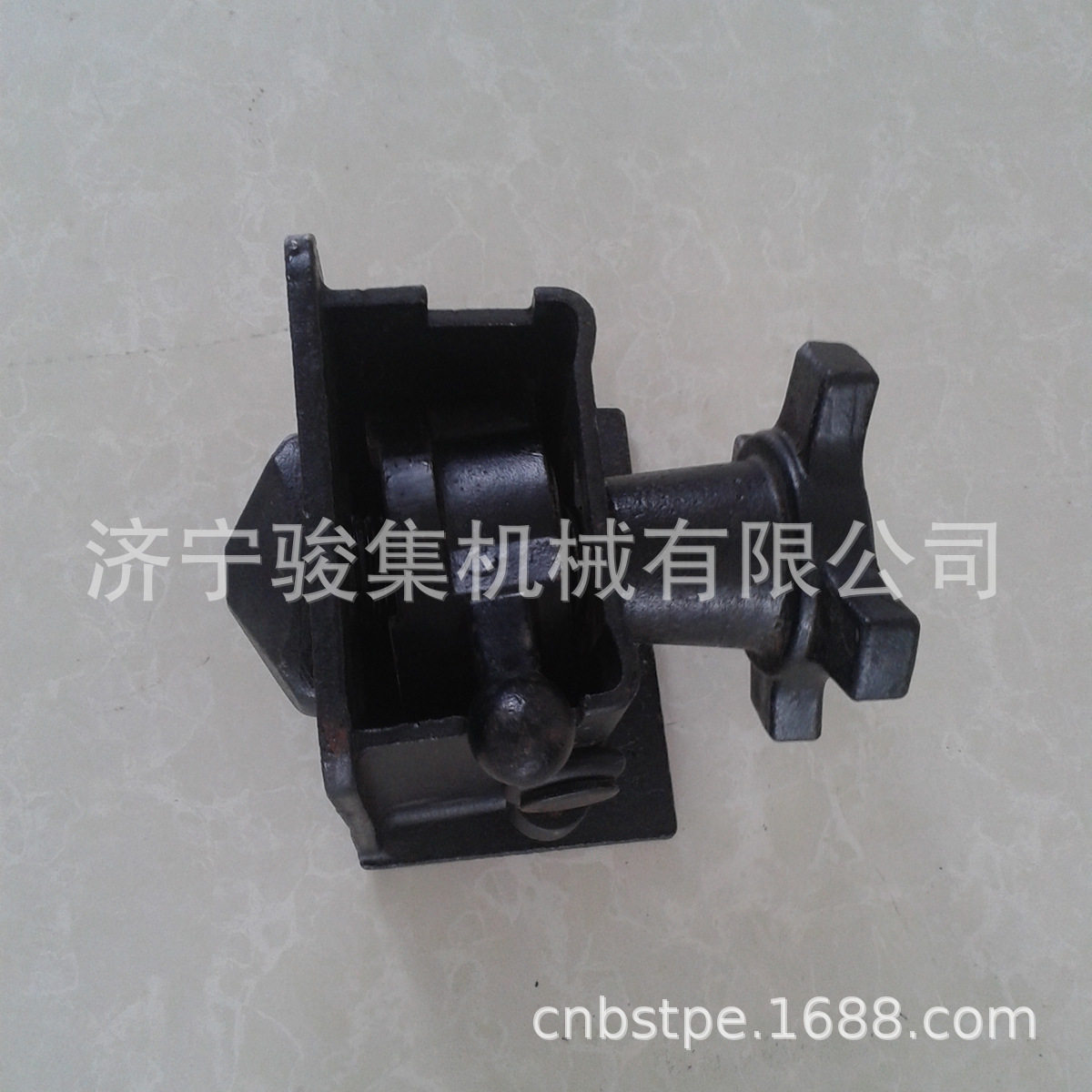 厂家直销半挂车集装箱配件德式集装箱转锁轻型各种规格转锁