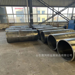 耐磨耐用 钢护筒 工地打桩用 建筑工程用钢板大口径卷管