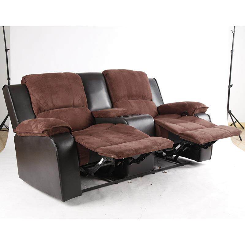 睿客临私人影院双人情侣功能可躺沙发架腿办公沙发安吉椅盟安吉