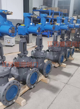 160压力矿用隔爆型电动闸阀 MZ941H-160C DN150煤矿铸钢闸阀