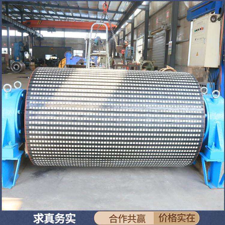 电厂现场陶瓷包胶陶瓷包胶优点陶瓷包胶施工