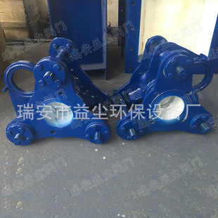 浙江盲板阀厂家 手动扇形眼镜阀 短系列F43X-DN250手动盲板阀图片