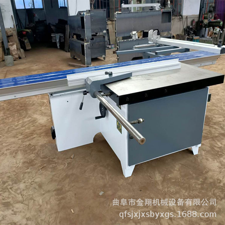 数控木工精密锯全自动45度精密锯欧式靠尺数显电子裁板锯