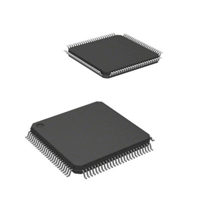 XC95144XL-10TQG100C 封装LQFP-100  可编程逻辑器件(CPLD/FPGA)