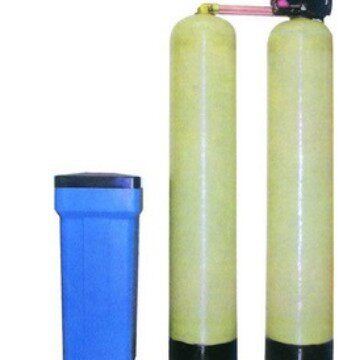 厂家直销水处理软化设备 锅炉用水软水机 去钙镁离子水质硬化设备
