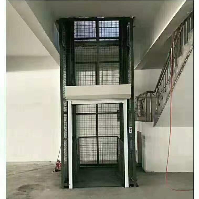 汽车升降平台停车搬运设备室内户外停车场举升机智能升降式平移