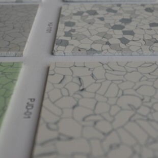 防静电pvc地板 华静 静电耗散型 片材PVC塑胶地板2.0 机房 洁净室