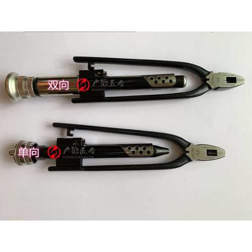 现货 富具亚FUJIYA铰线钳单双向扭线钳F-WTP806 WTP806R WTP809R